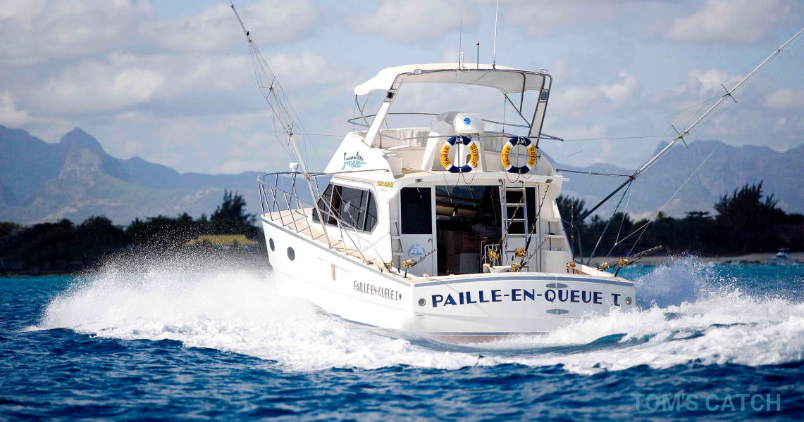 Blue Safari – Fishing Trips
